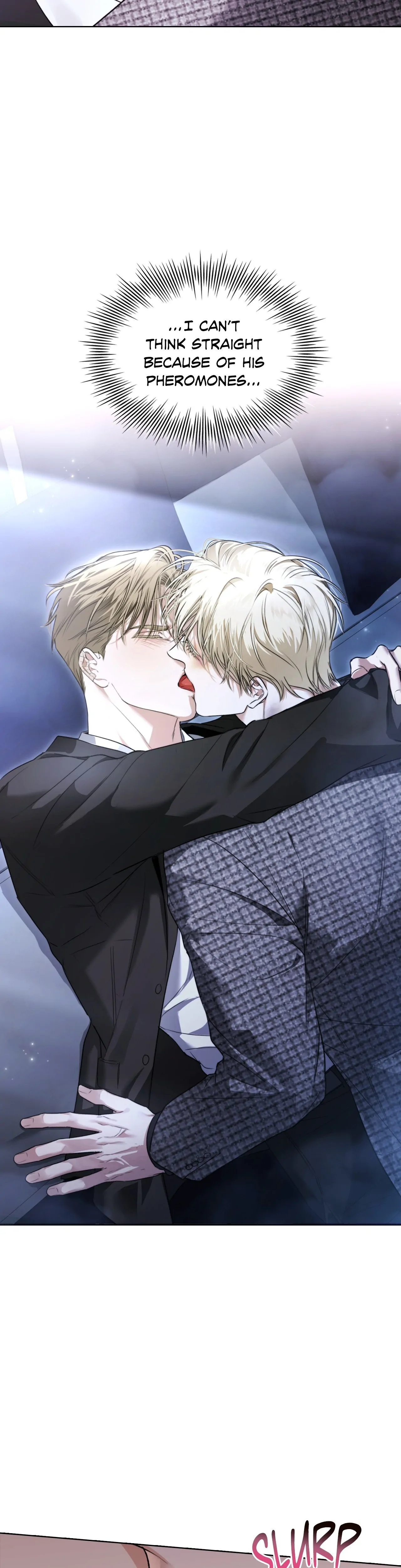 Kiss Me If You Can [Official][Uncensored] - Chapter 12 manhwa