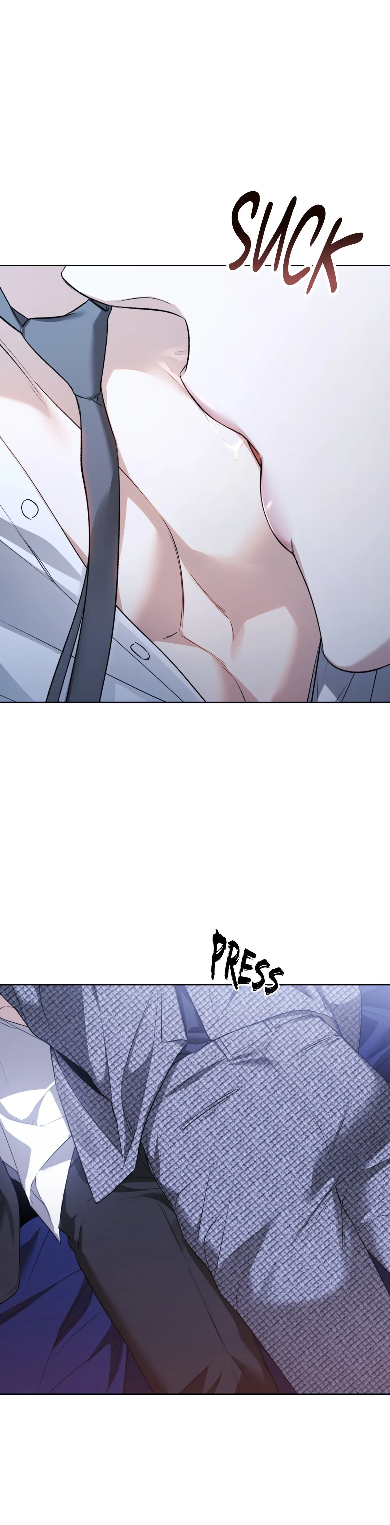 Kiss Me If You Can [Official][Uncensored] - Chapter 12 manhwa