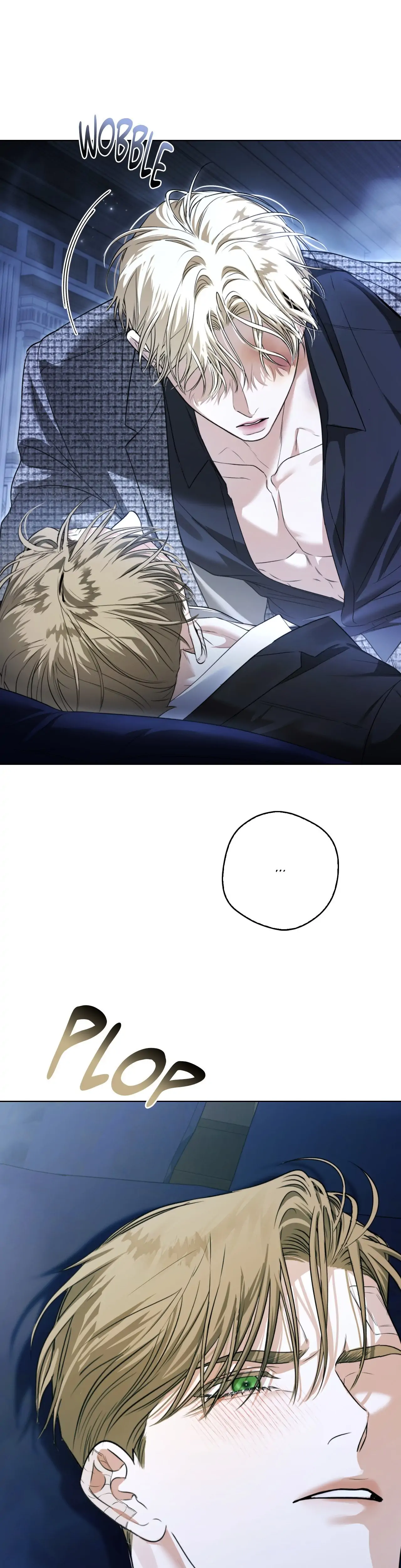 Kiss Me If You Can [Official][Uncensored] - Chapter 12 manhwa