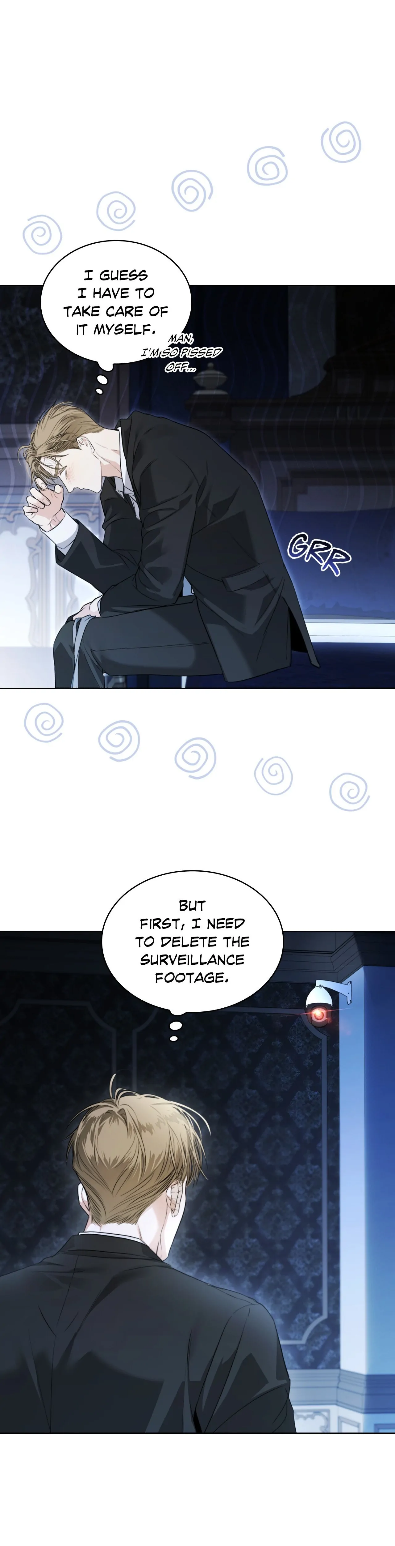 Kiss Me If You Can [Official][Uncensored] - Chapter 12 manhwa