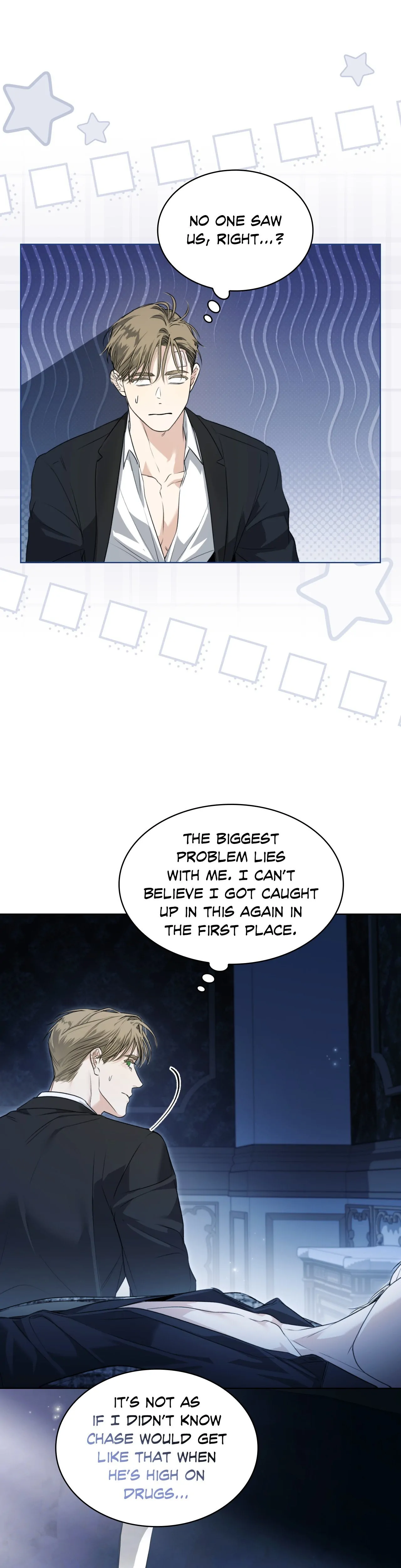 Kiss Me If You Can [Official][Uncensored] - Chapter 12 manhwa