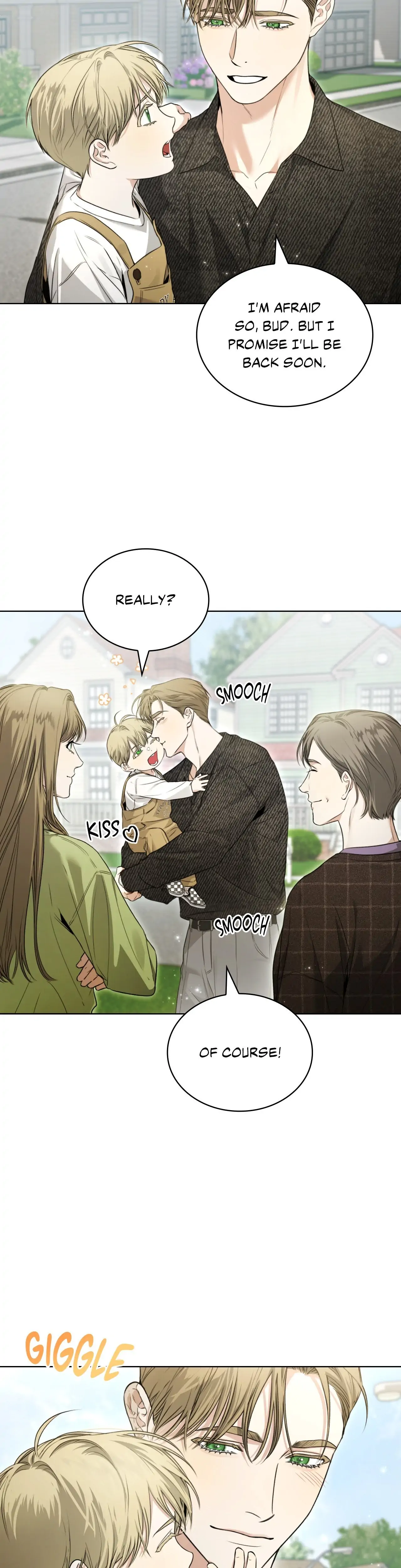 Kiss Me If You Can [Official][Uncensored] - Chapter 12 manhwa