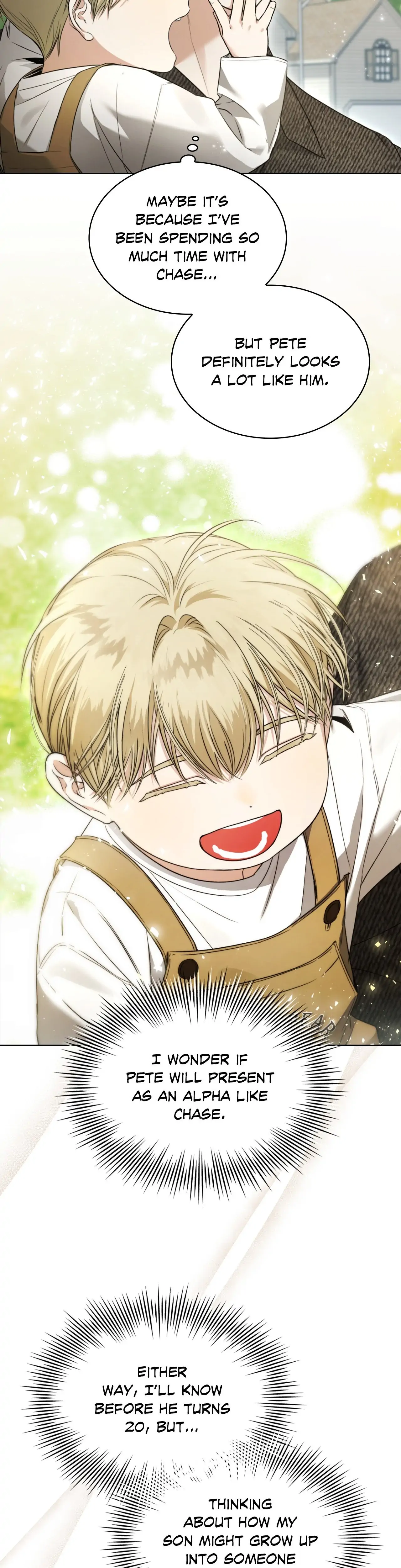 Kiss Me If You Can [Official][Uncensored] - Chapter 12 manhwa
