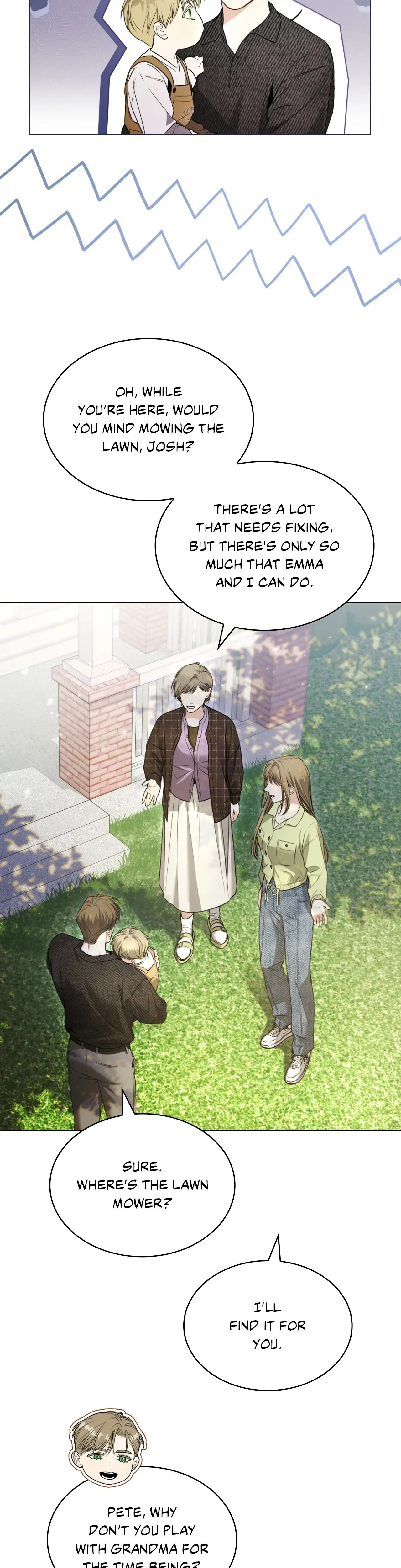 Kiss Me If You Can [Official][Uncensored] - Chapter 12 manhwa