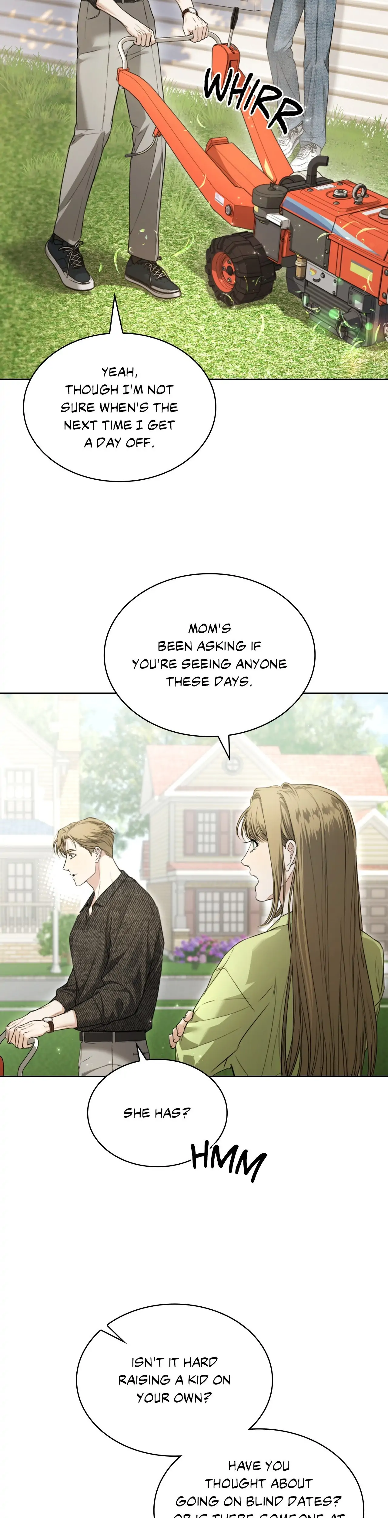 Kiss Me If You Can [Official][Uncensored] - Chapter 12 manhwa