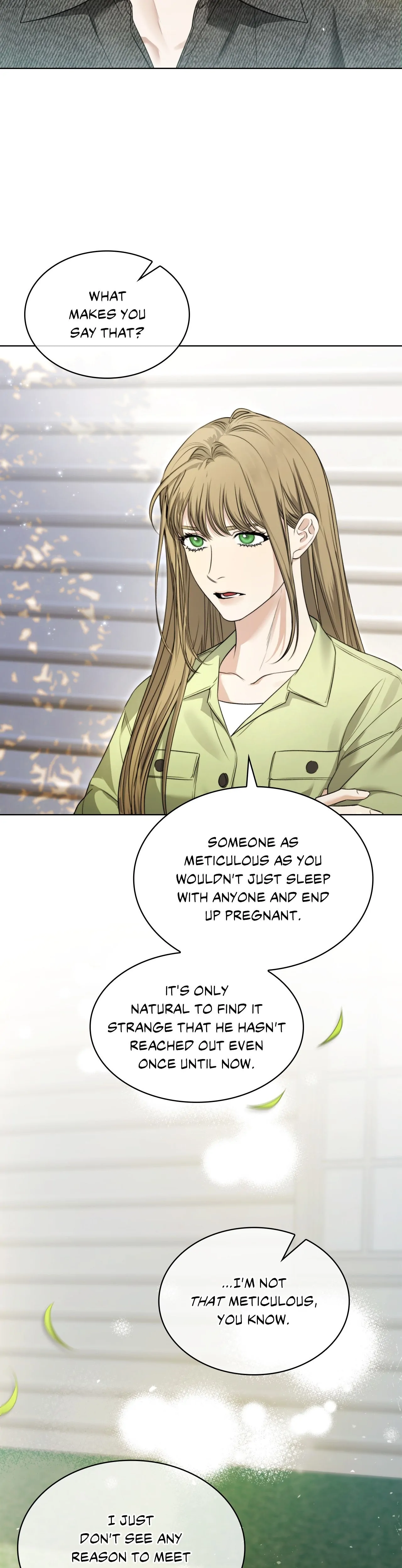 Kiss Me If You Can [Official][Uncensored] - Chapter 12 manhwa