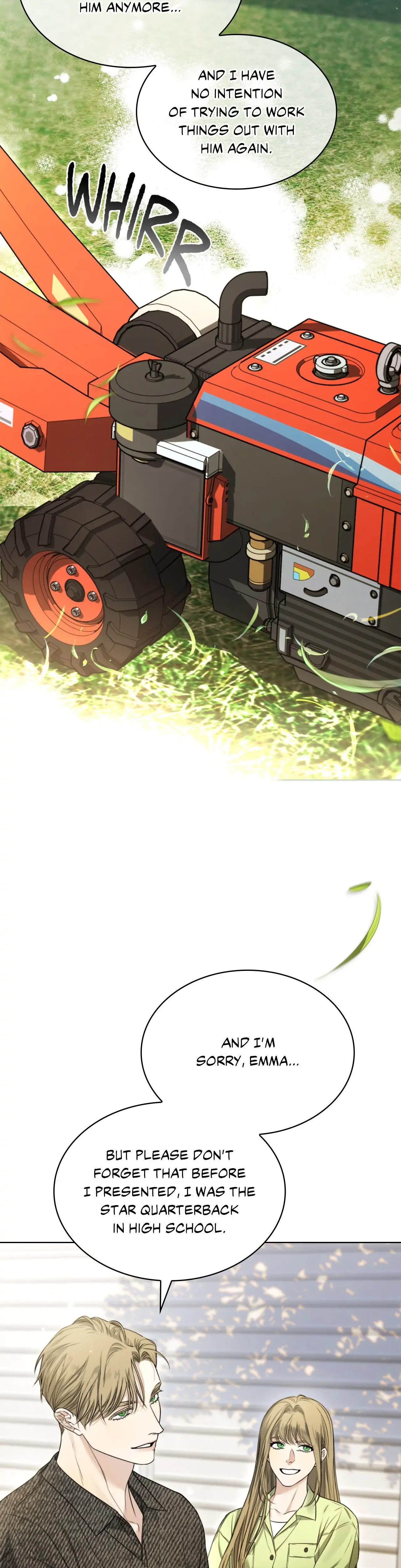 Kiss Me If You Can [Official][Uncensored] - Chapter 12 manhwa