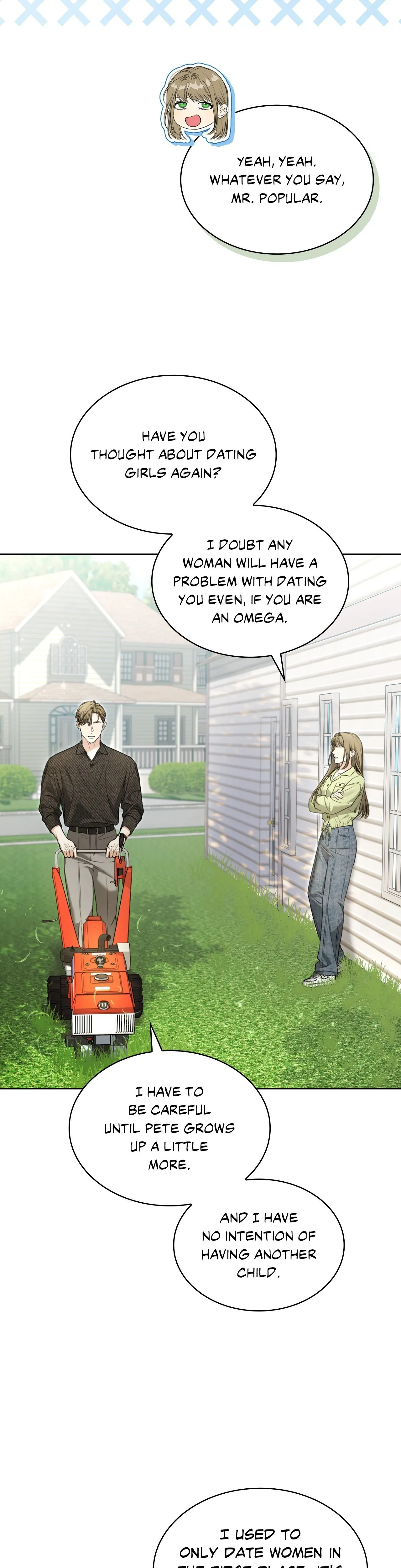 Kiss Me If You Can [Official][Uncensored] - Chapter 12 manhwa