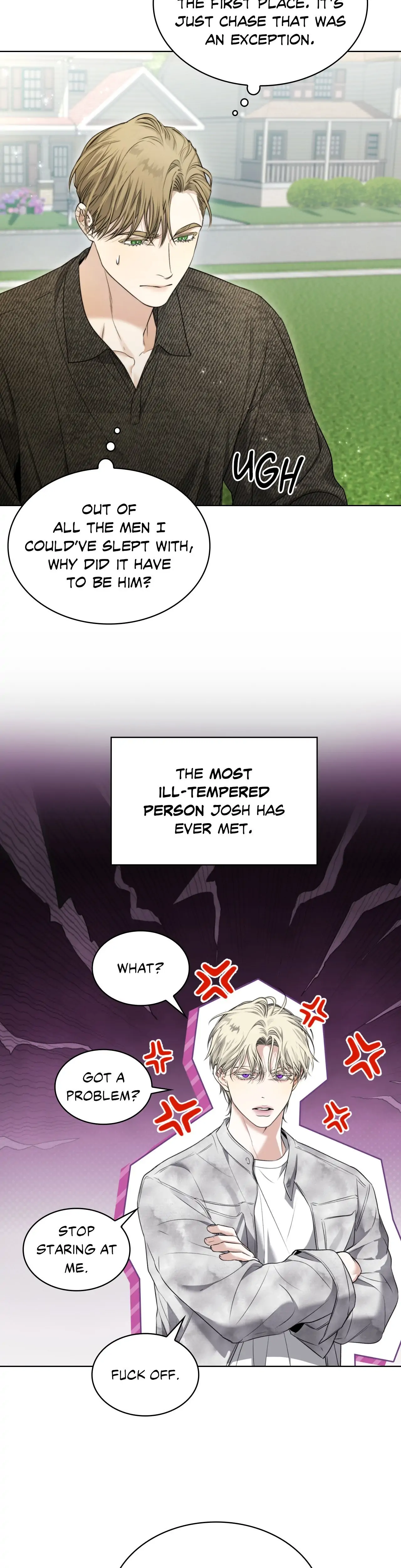 Kiss Me If You Can [Official][Uncensored] - Chapter 12 manhwa
