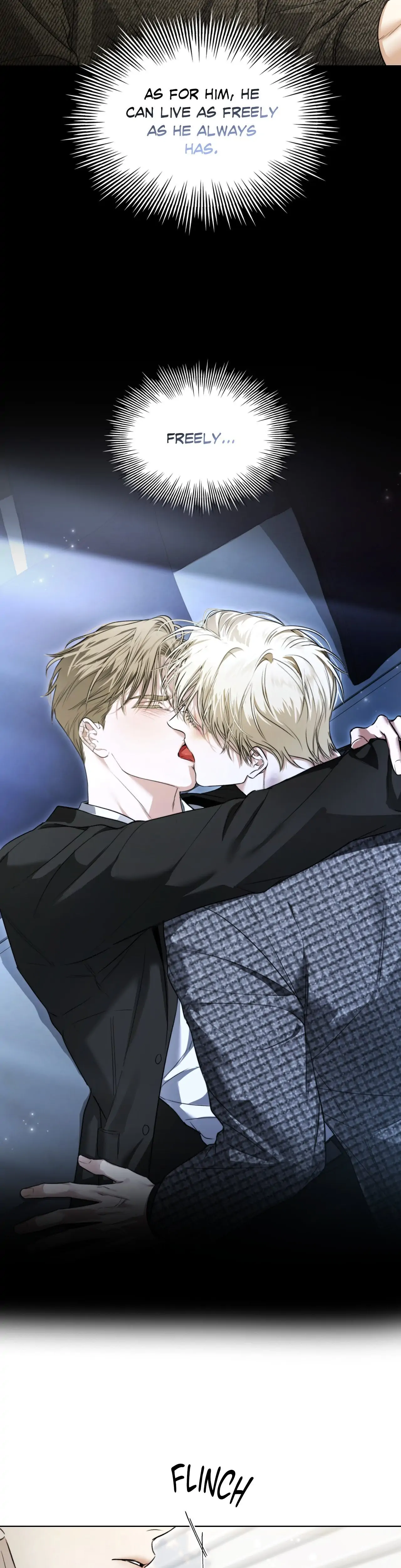 Kiss Me If You Can [Official][Uncensored] - Chapter 12 manhwa