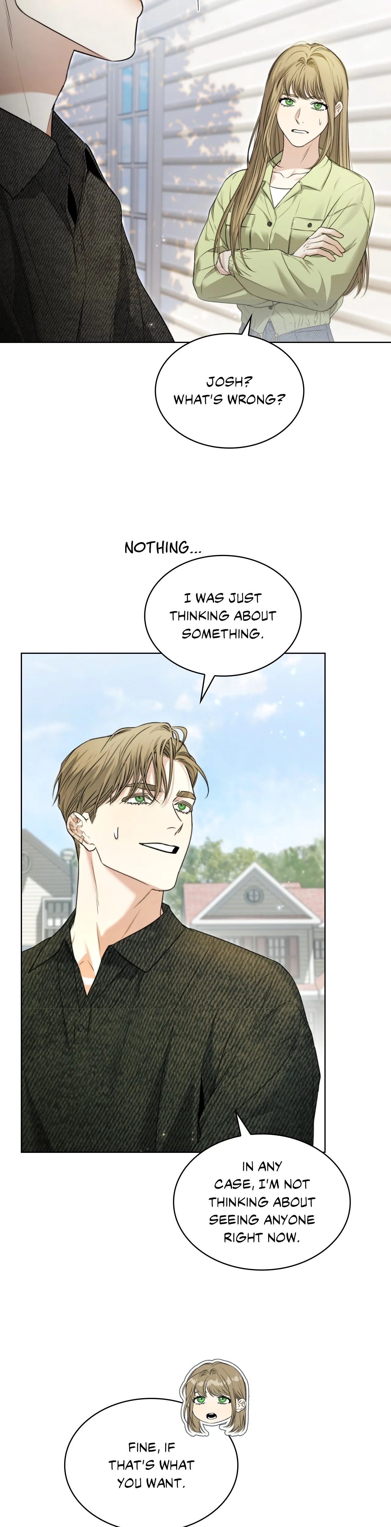 Kiss Me If You Can [Official][Uncensored] - Chapter 12 manhwa