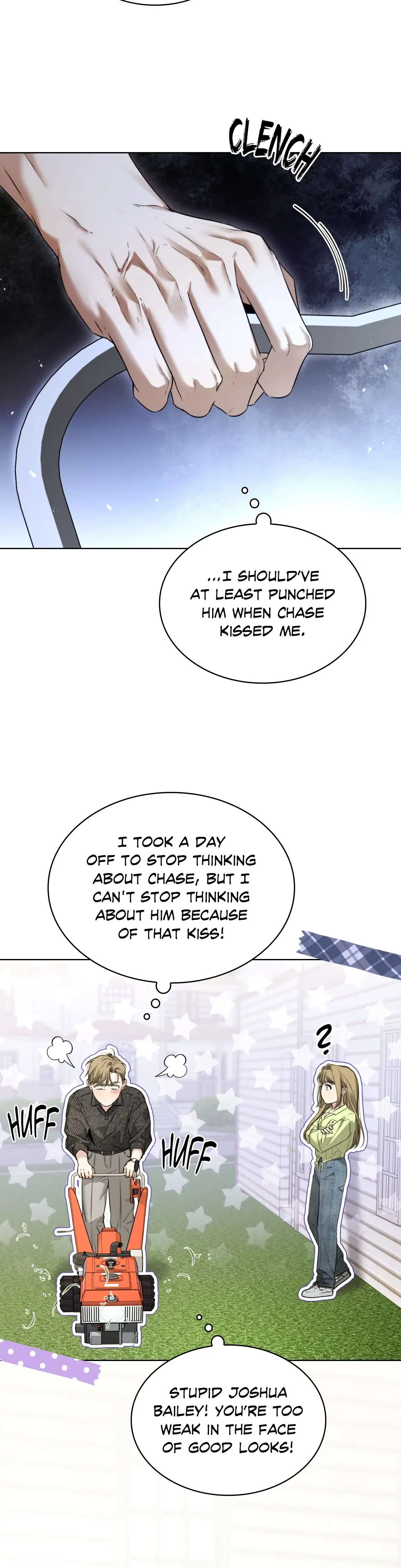 Kiss Me If You Can [Official][Uncensored] - Chapter 12 manhwa