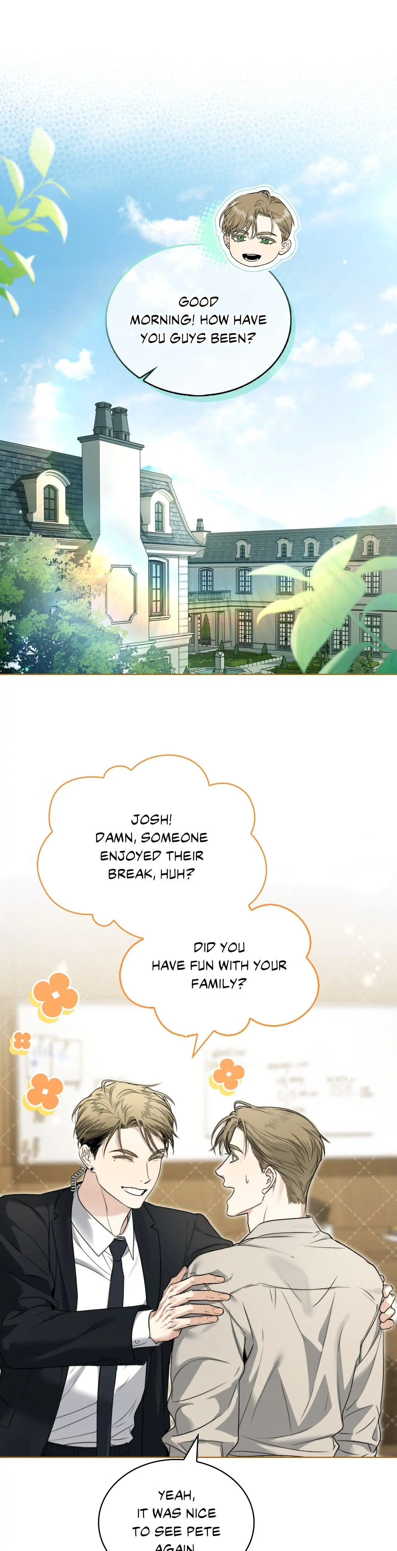 Kiss Me If You Can [Official][Uncensored] - Chapter 13 manhwa