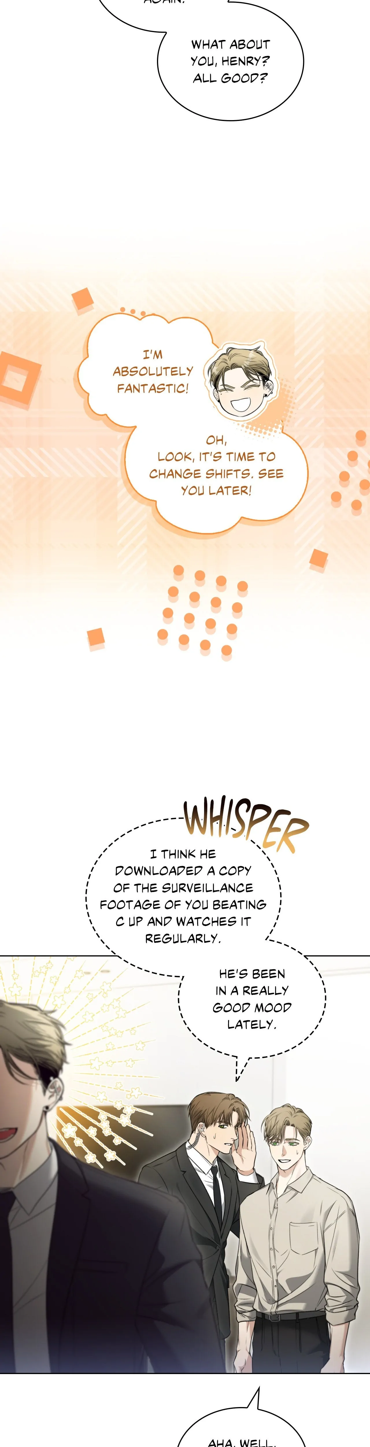 Kiss Me If You Can [Official][Uncensored] - Chapter 13 manhwa
