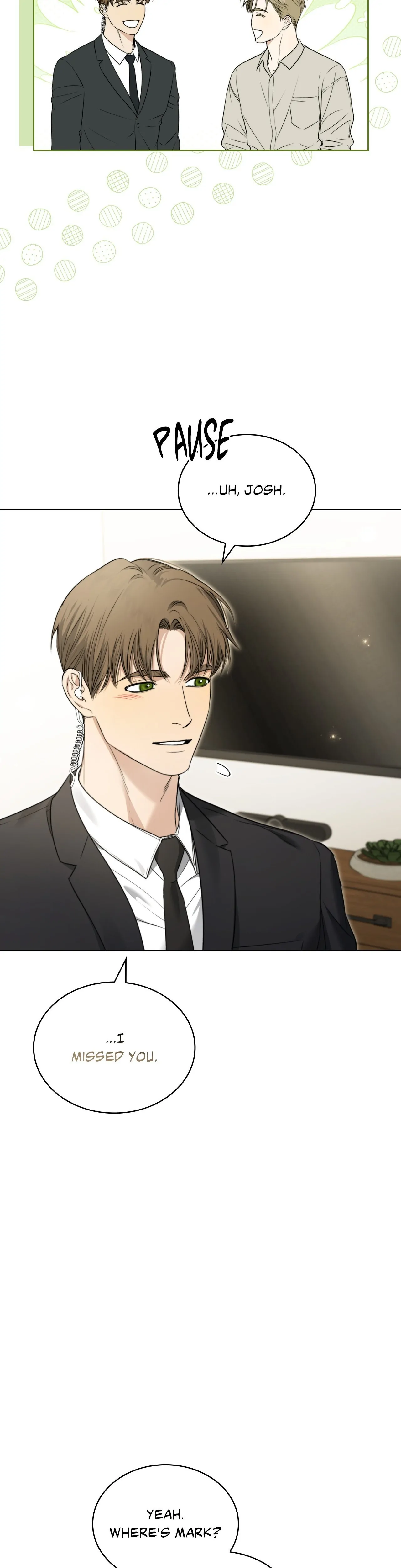 Kiss Me If You Can [Official][Uncensored] - Chapter 13 manhwa