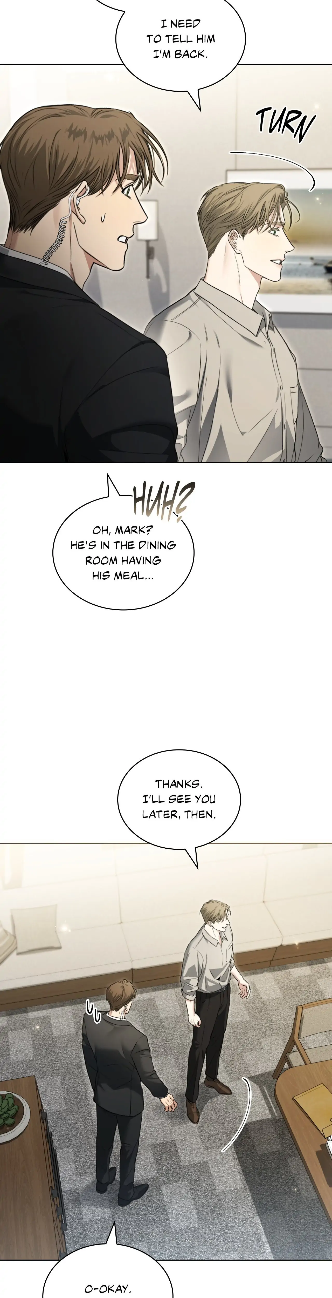 Kiss Me If You Can [Official][Uncensored] - Chapter 13 manhwa