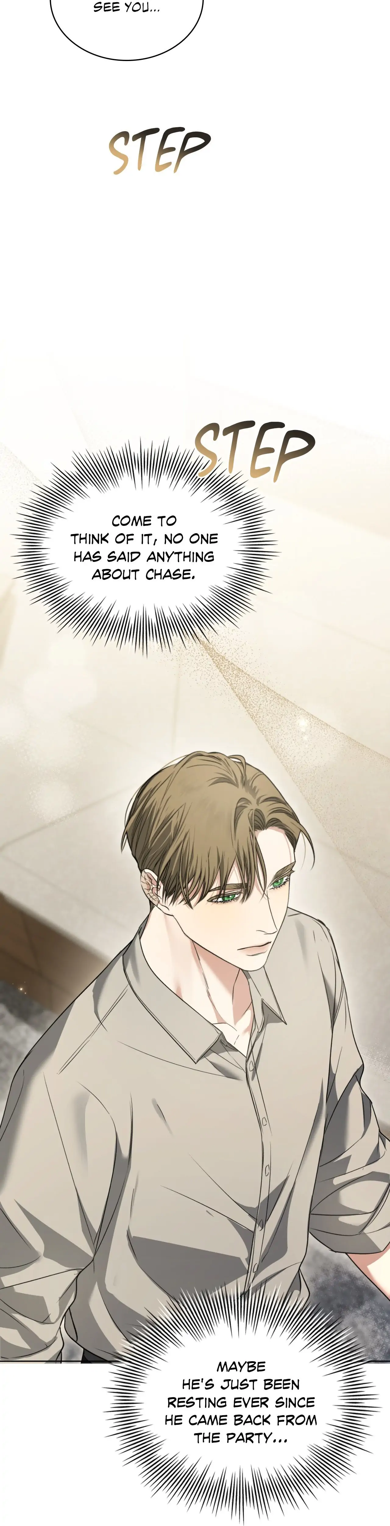 Kiss Me If You Can [Official][Uncensored] - Chapter 13 manhwa