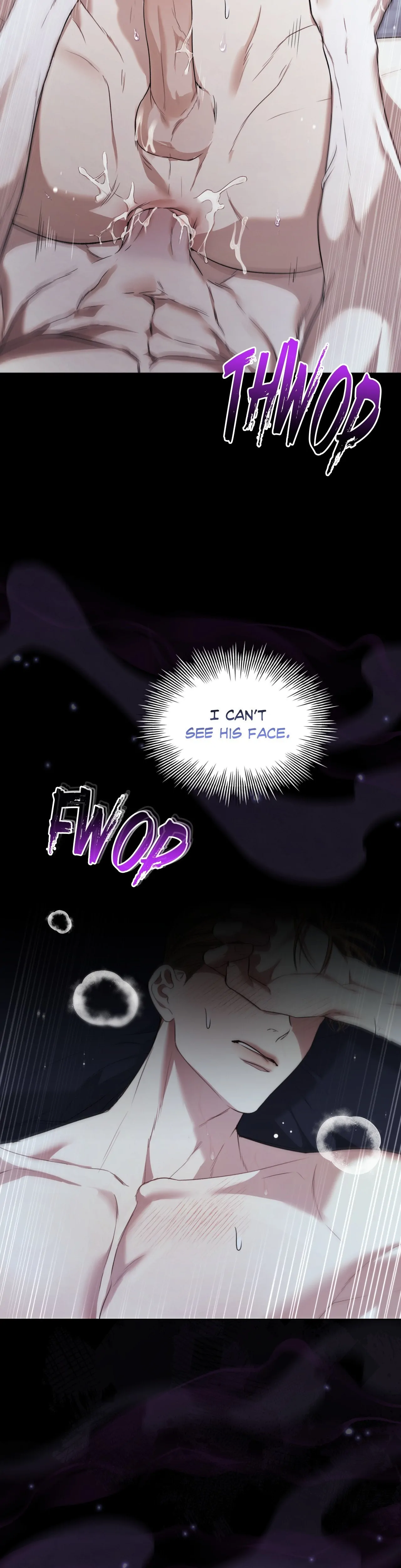 Kiss Me If You Can [Official][Uncensored] - Chapter 13 manhwa