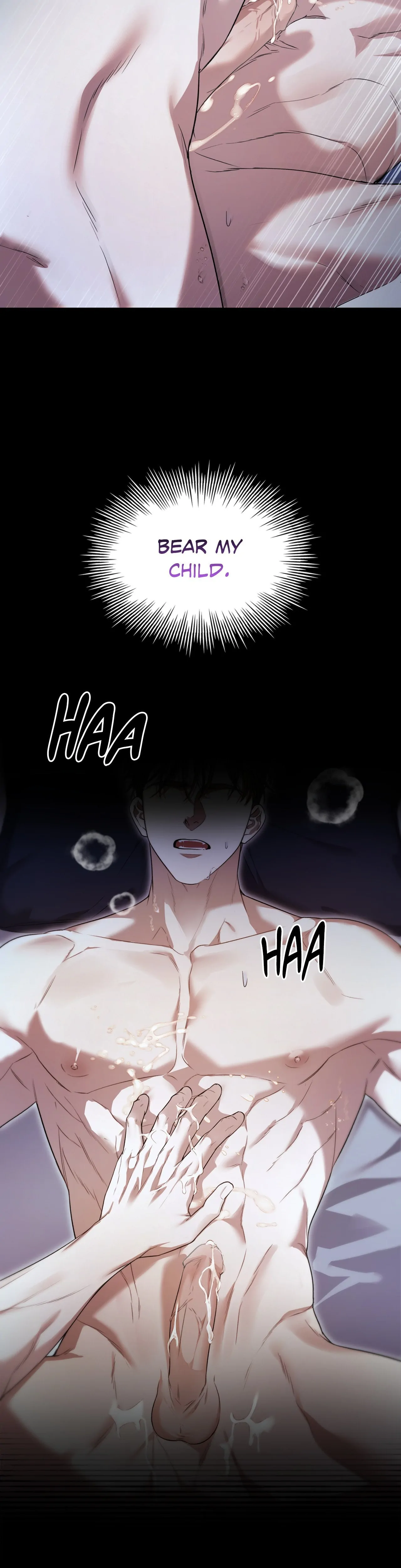 Kiss Me If You Can [Official][Uncensored] - Chapter 13 manhwa
