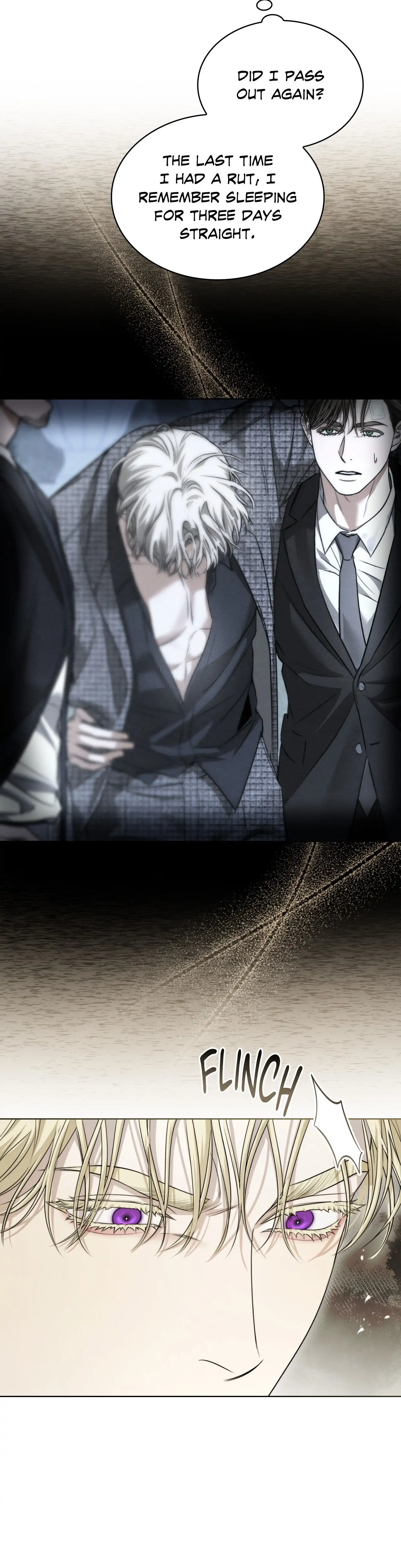 Kiss Me If You Can [Official][Uncensored] - Chapter 13 manhwa