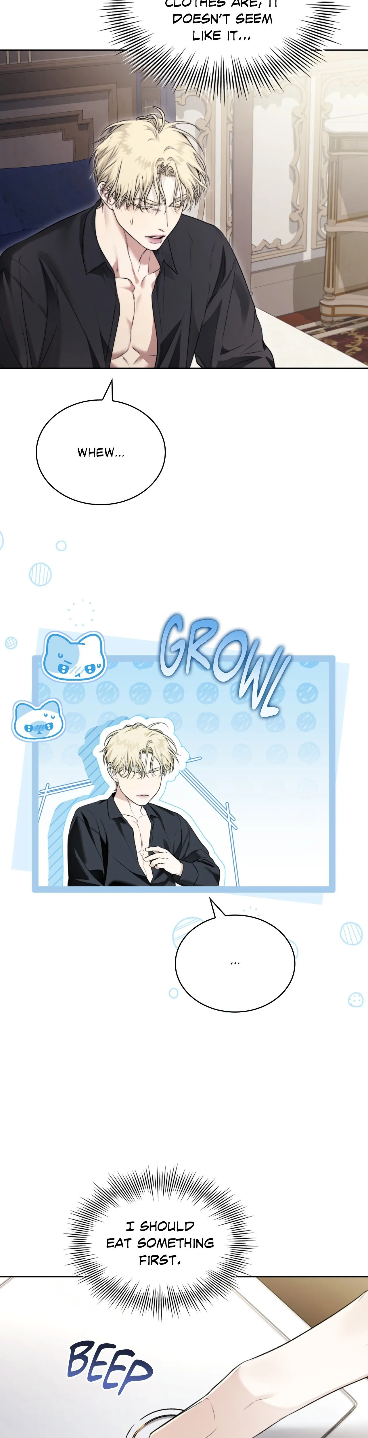 Kiss Me If You Can [Official][Uncensored] - Chapter 13 manhwa