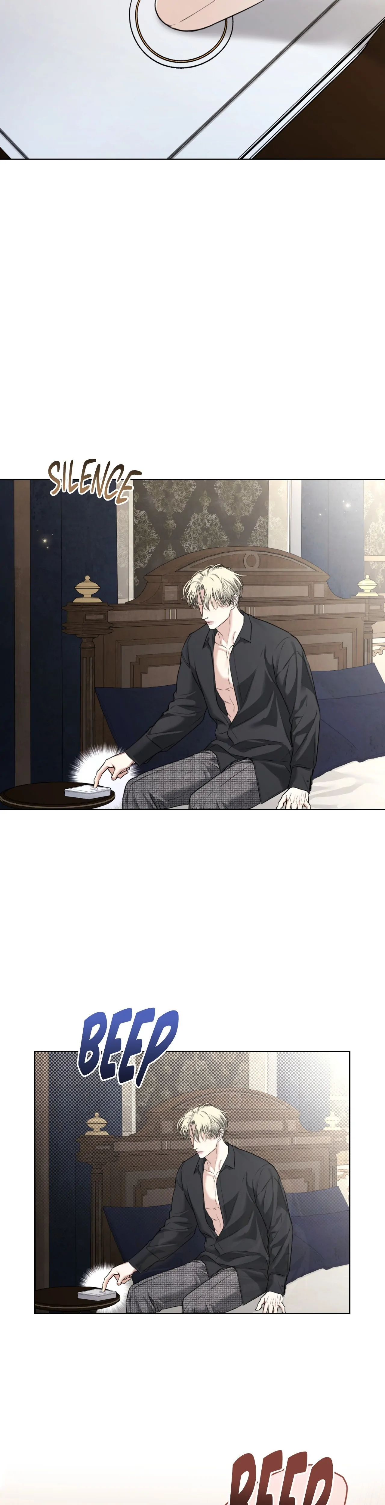 Kiss Me If You Can [Official][Uncensored] - Chapter 13 manhwa