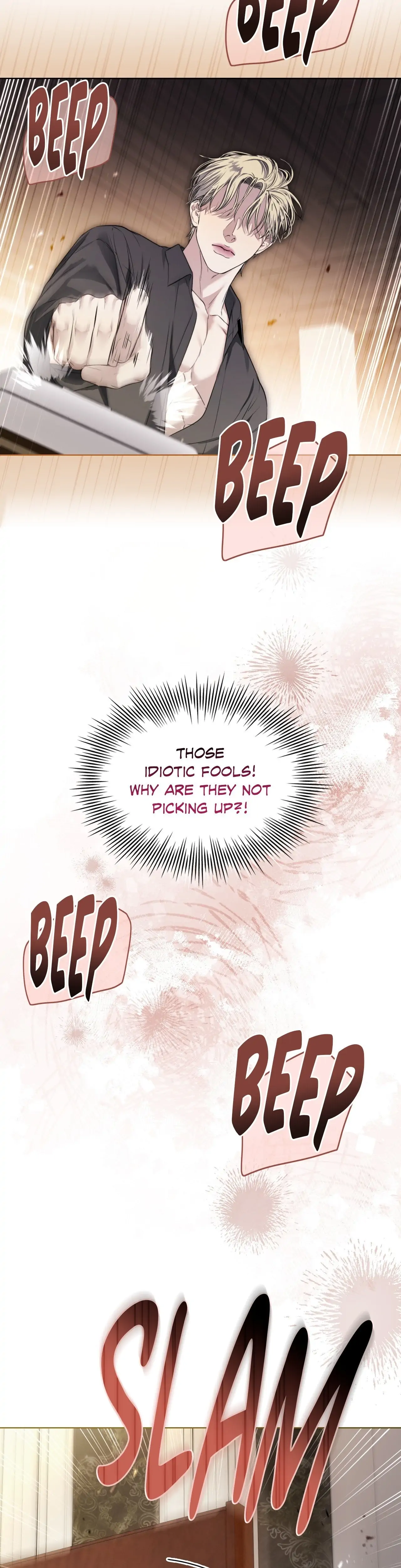 Kiss Me If You Can [Official][Uncensored] - Chapter 13 manhwa