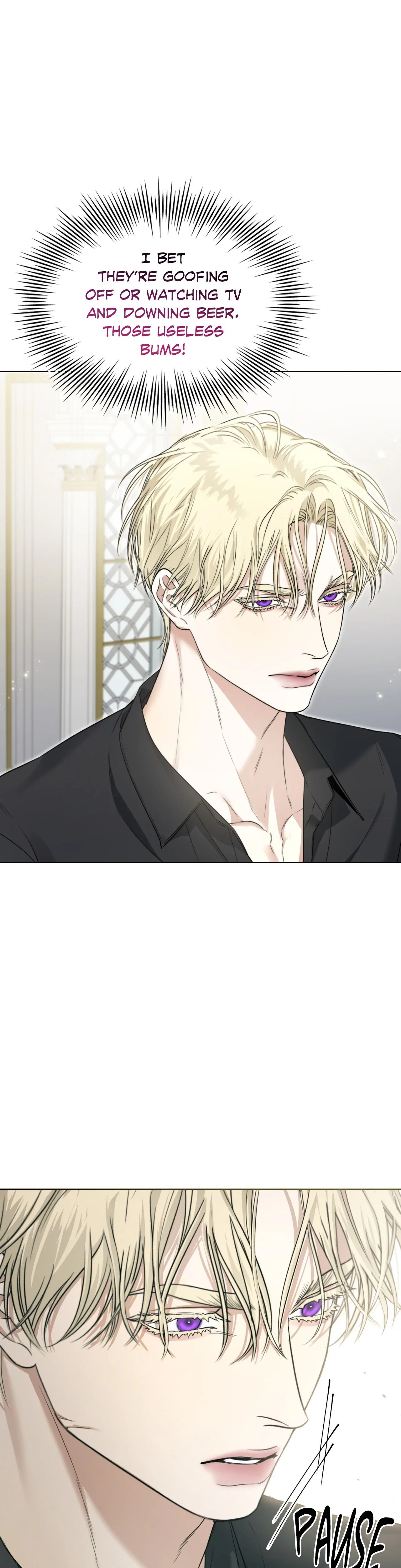 Kiss Me If You Can [Official][Uncensored] - Chapter 13 manhwa