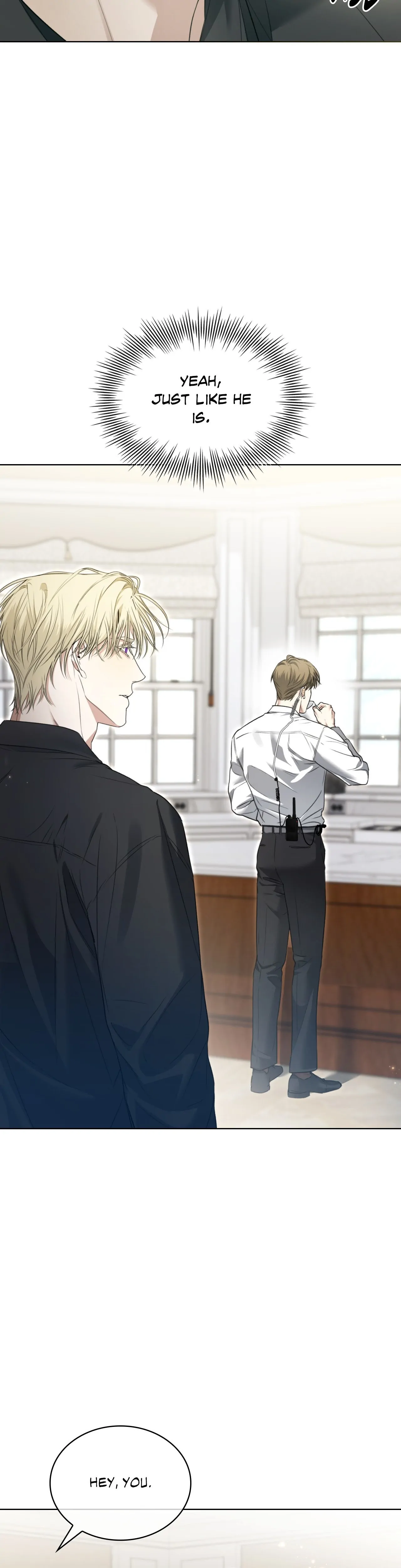 Kiss Me If You Can [Official][Uncensored] - Chapter 13 manhwa