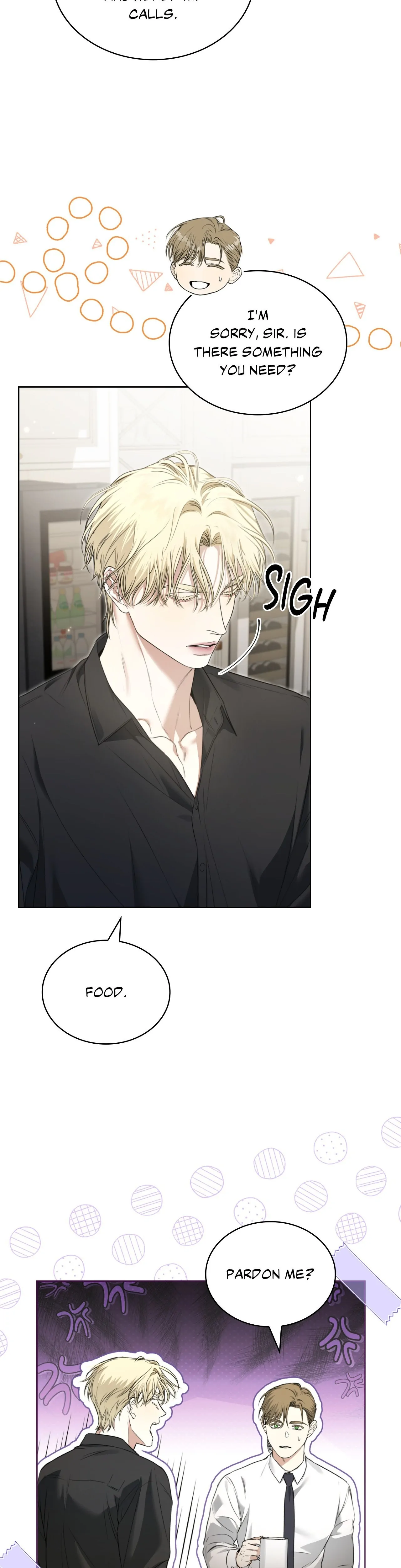 Kiss Me If You Can [Official][Uncensored] - Chapter 13 manhwa