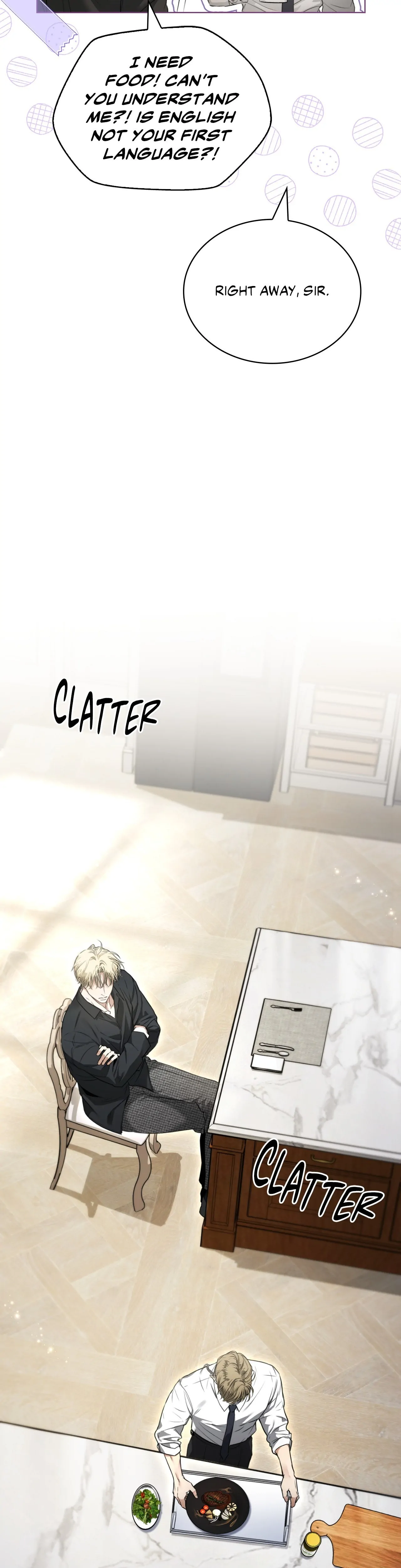 Kiss Me If You Can [Official][Uncensored] - Chapter 13 manhwa