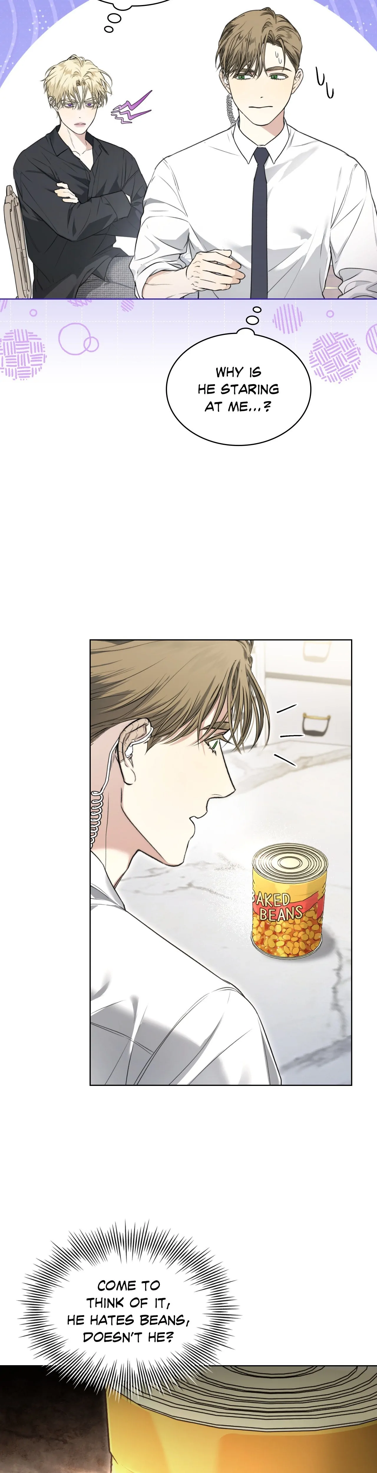 Kiss Me If You Can [Official][Uncensored] - Chapter 13 manhwa