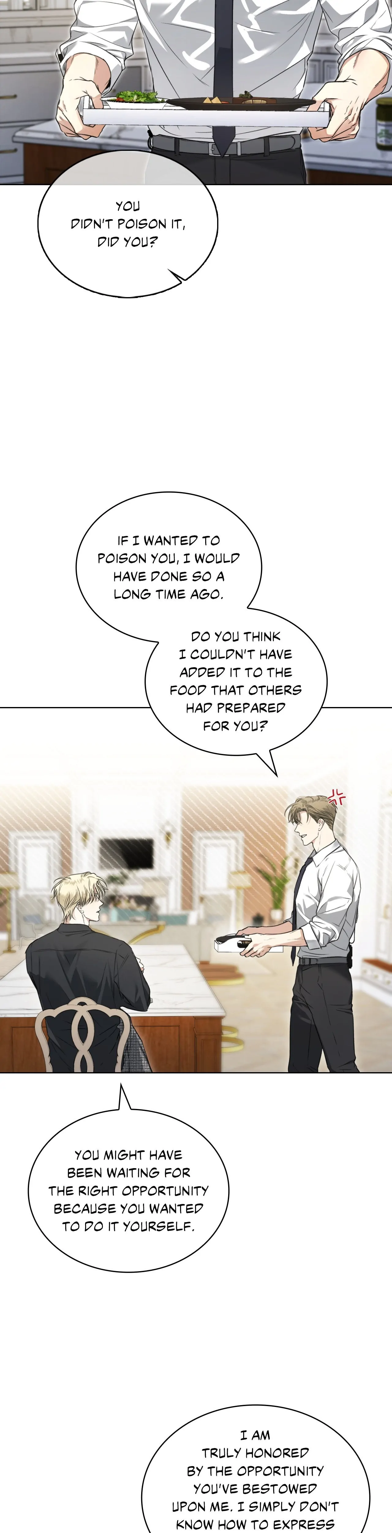 Kiss Me If You Can [Official][Uncensored] - Chapter 13 manhwa