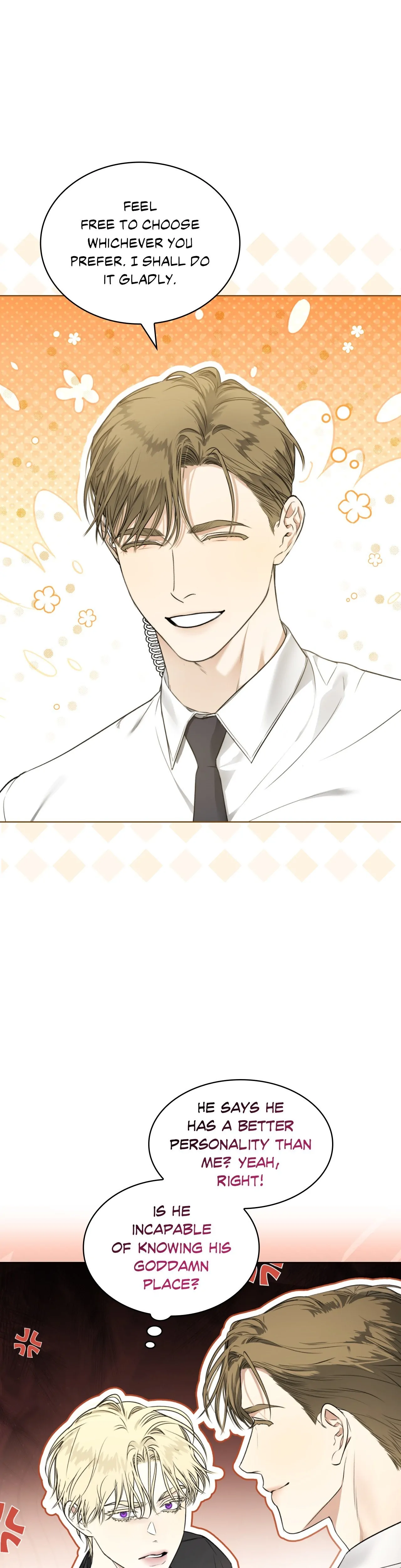 Kiss Me If You Can [Official][Uncensored] - Chapter 13 manhwa