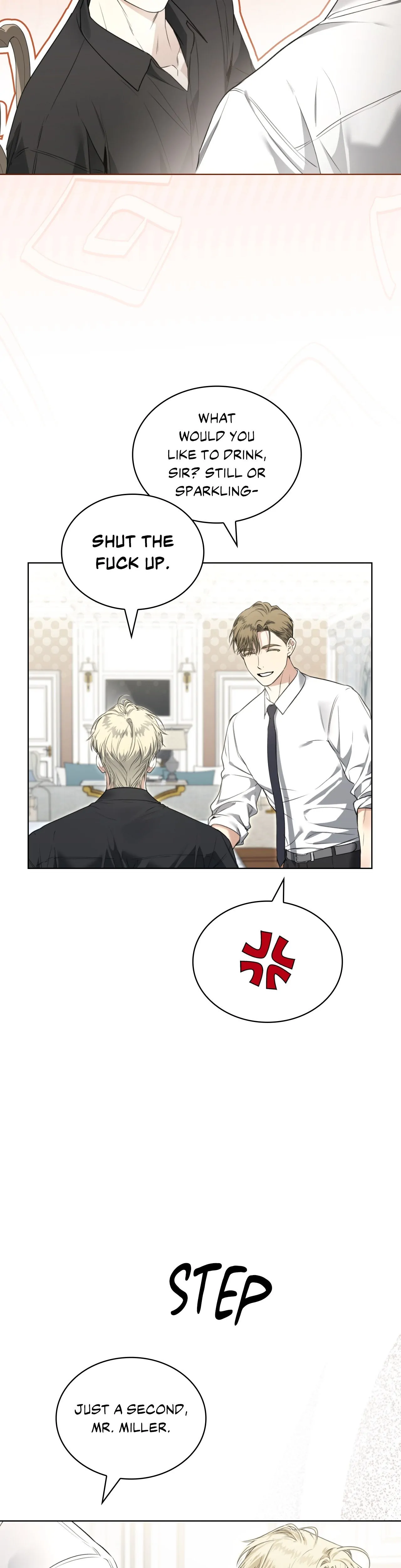 Kiss Me If You Can [Official][Uncensored] - Chapter 13 manhwa