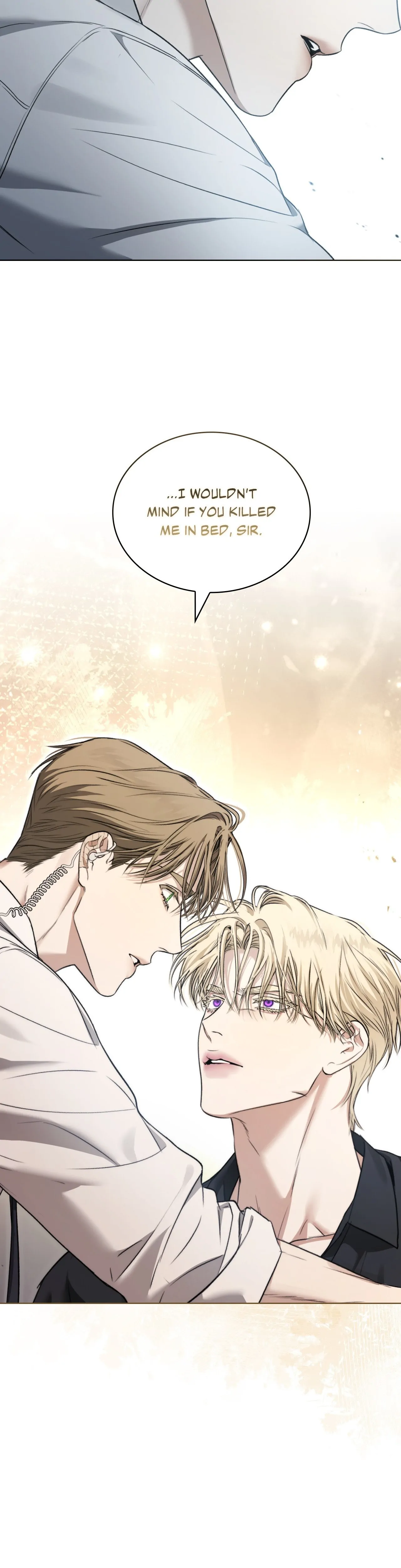 Kiss Me If You Can [Official][Uncensored] - Chapter 13 manhwa