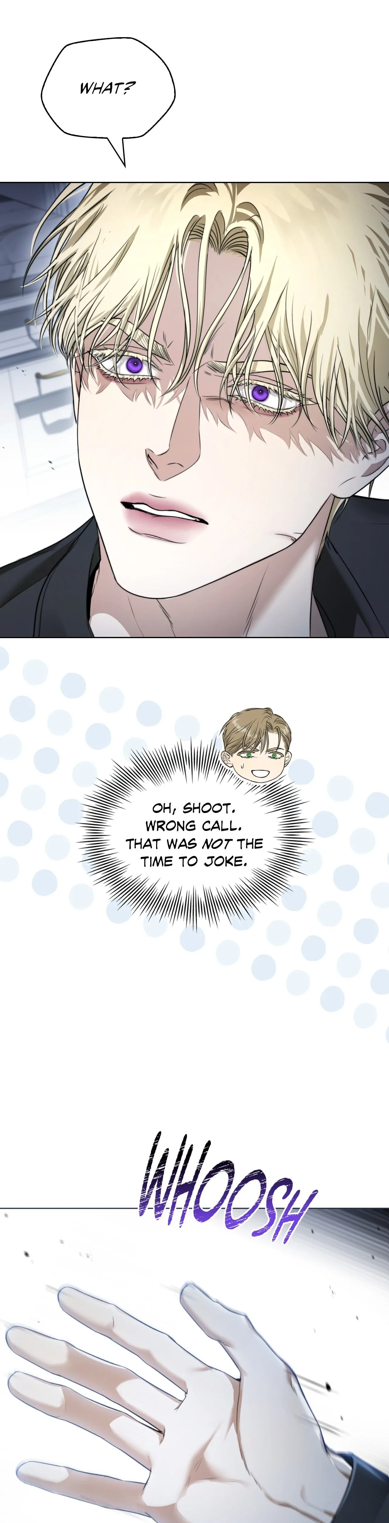 Kiss Me If You Can [Official][Uncensored] - Chapter 13 manhwa