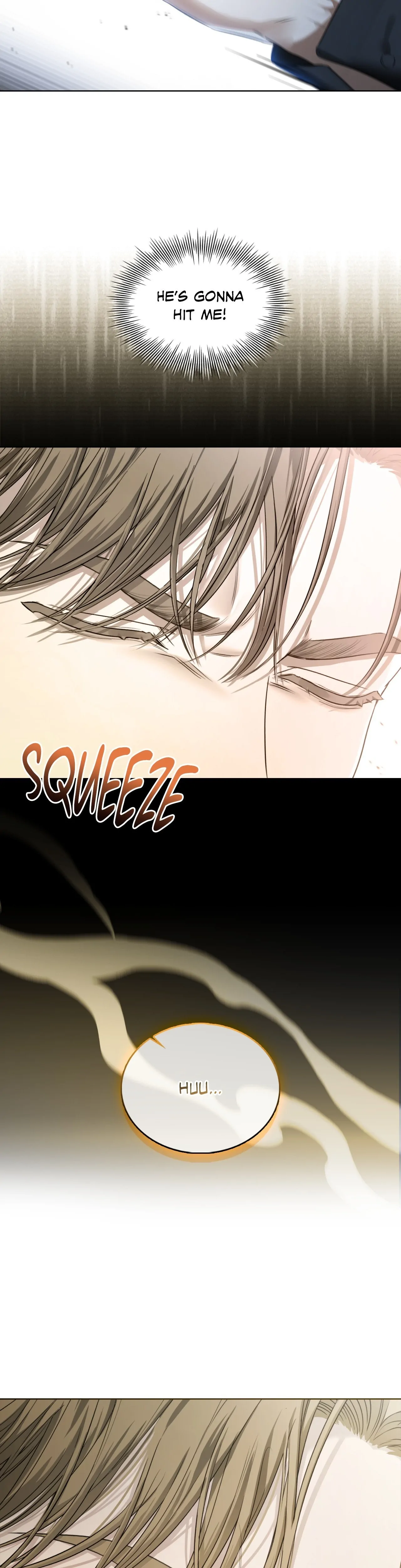 Kiss Me If You Can [Official][Uncensored] - Chapter 13 manhwa