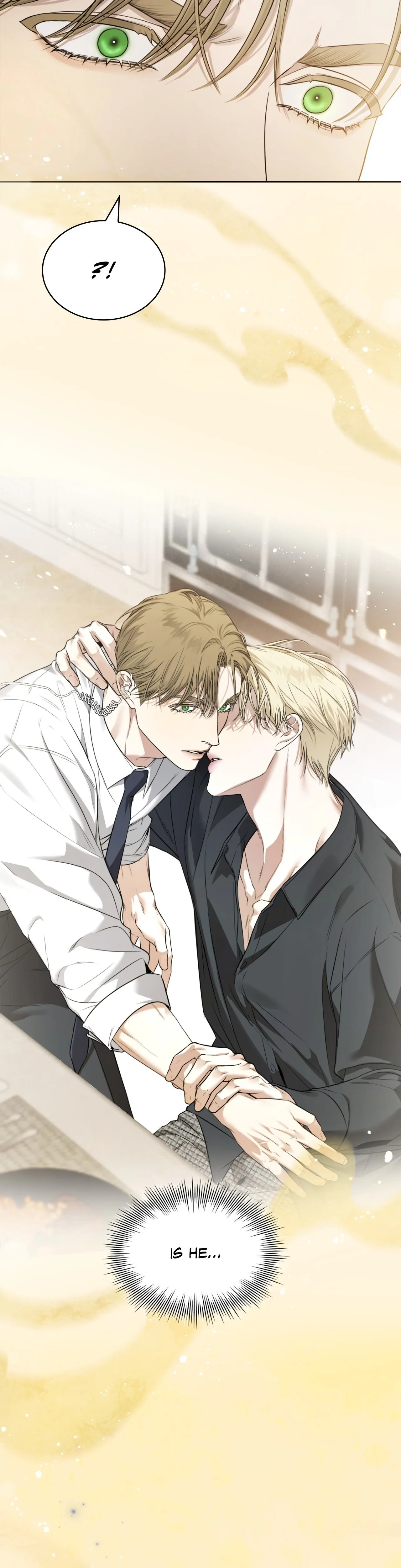 Kiss Me If You Can [Official][Uncensored] - Chapter 13 manhwa