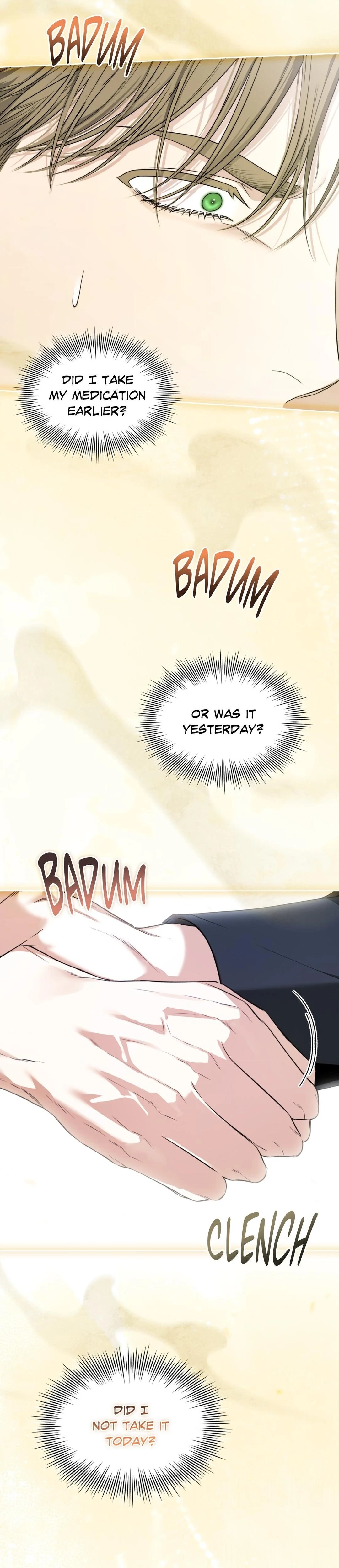 Kiss Me If You Can [Official][Uncensored] - Chapter 14 + Hiatus Note manhwa