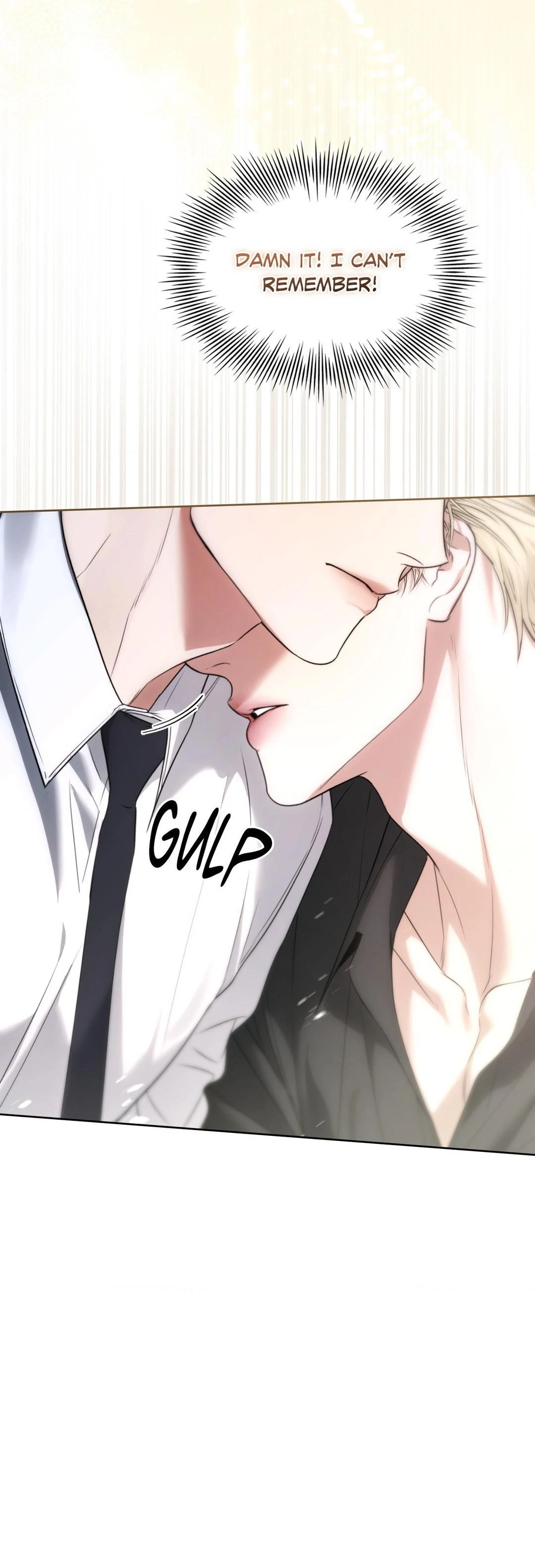 Kiss Me If You Can [Official][Uncensored] - Chapter 14 + Hiatus Note manhwa