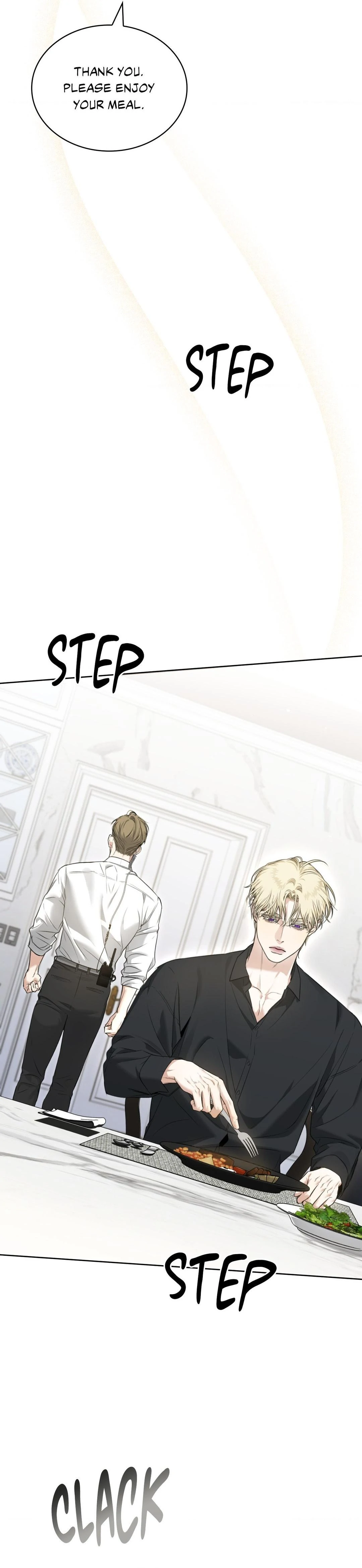 Kiss Me If You Can [Official][Uncensored] - Chapter 14 + Hiatus Note manhwa