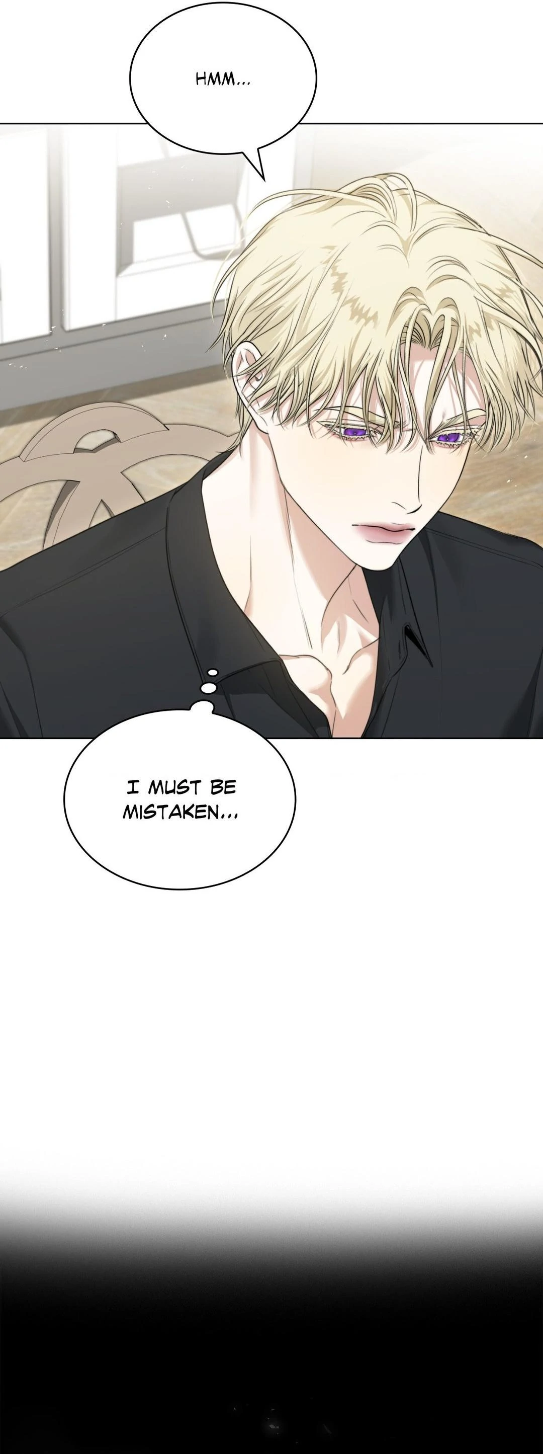 Kiss Me If You Can [Official][Uncensored] - Chapter 14 + Hiatus Note manhwa