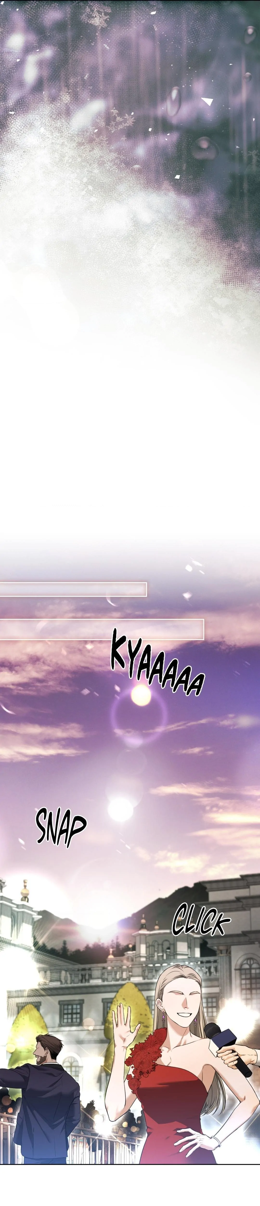 Kiss Me If You Can [Official][Uncensored] - Chapter 14 + Hiatus Note manhwa