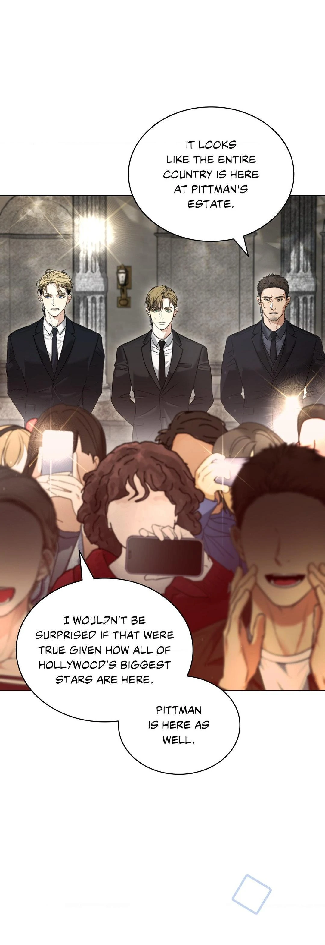 Kiss Me If You Can [Official][Uncensored] - Chapter 14 + Hiatus Note manhwa