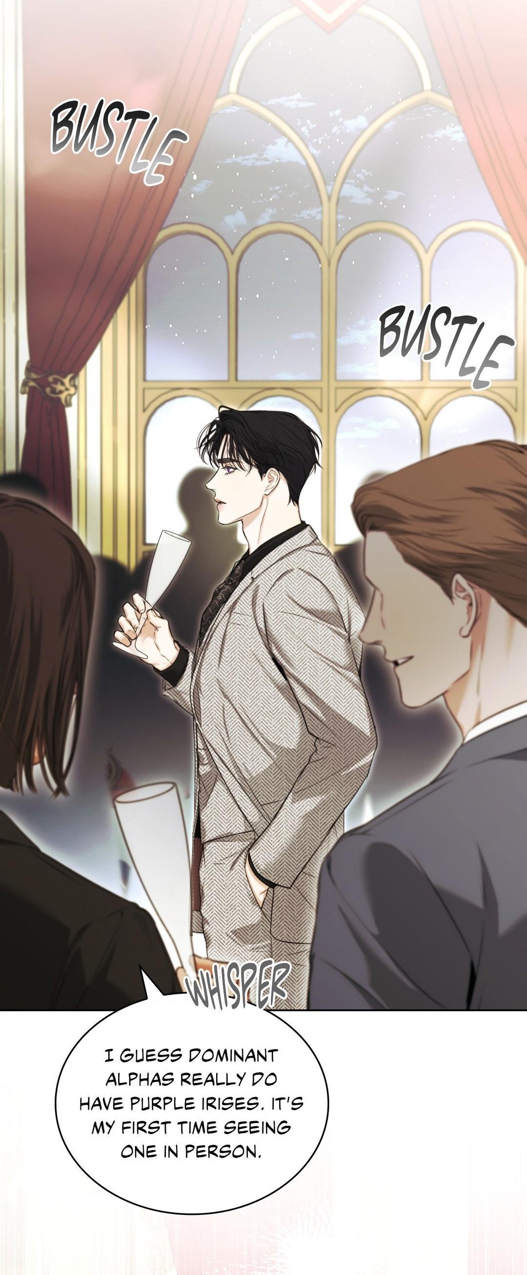 Kiss Me If You Can [Official][Uncensored] - Chapter 14 + Hiatus Note manhwa