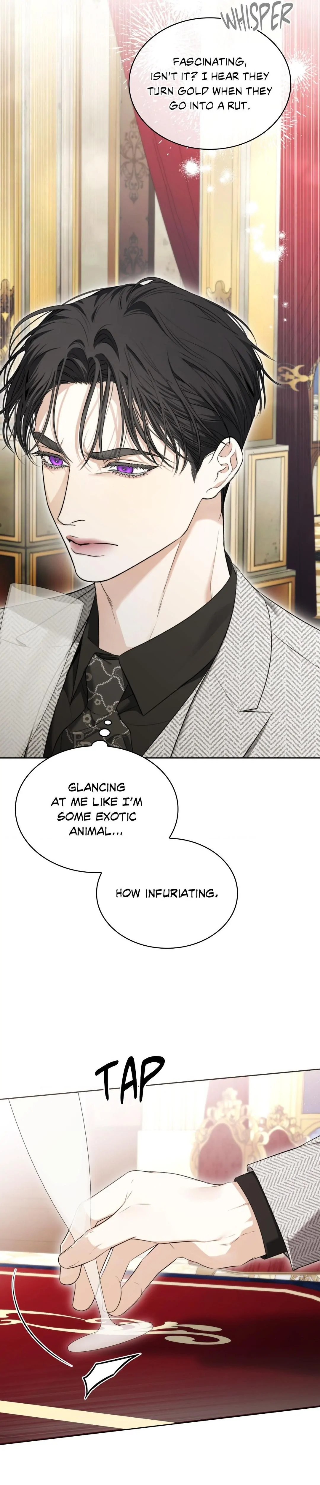 Kiss Me If You Can [Official][Uncensored] - Chapter 14 + Hiatus Note manhwa