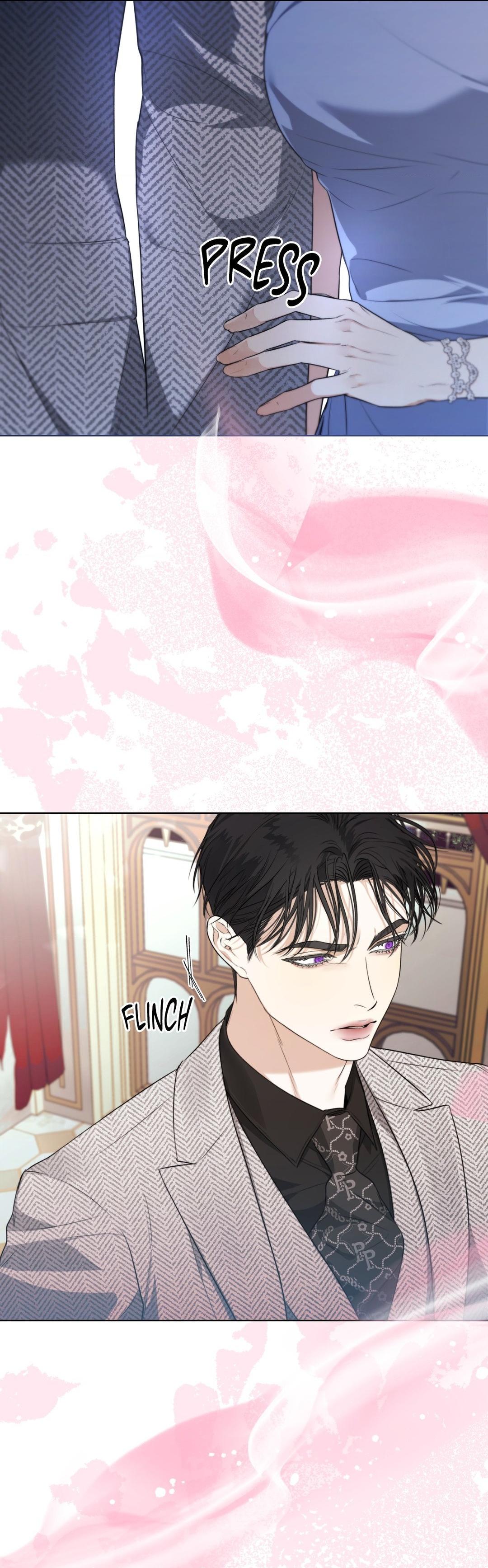 Kiss Me If You Can [Official][Uncensored] - Chapter 14 + Hiatus Note manhwa