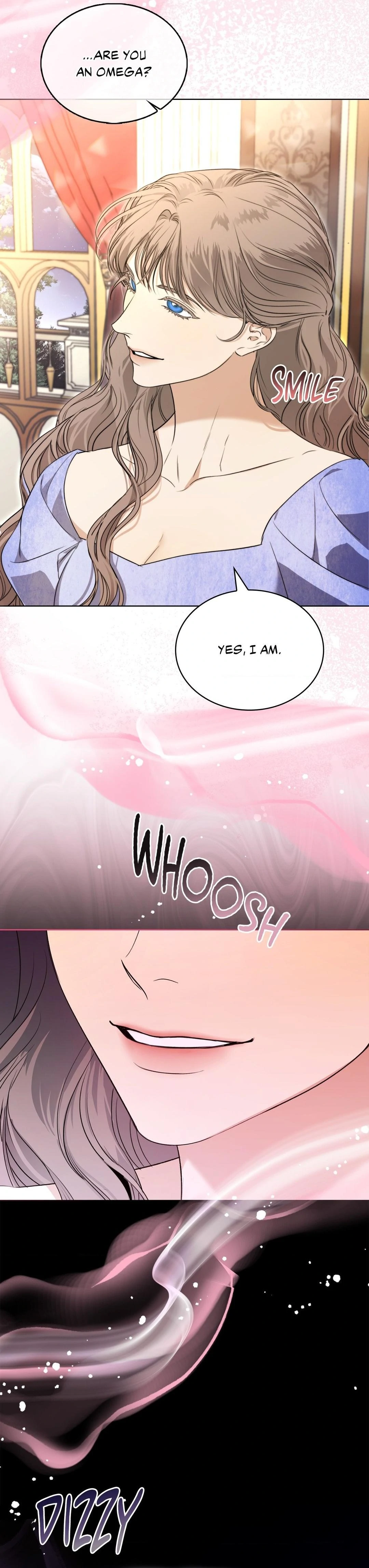 Kiss Me If You Can [Official][Uncensored] - Chapter 14 + Hiatus Note manhwa