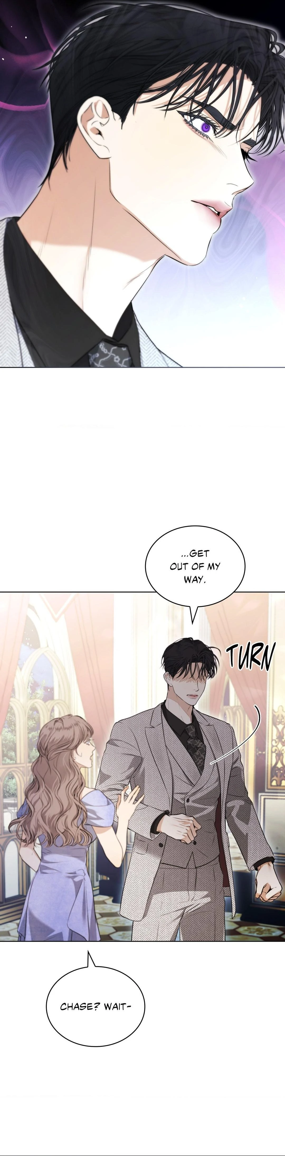 Kiss Me If You Can [Official][Uncensored] - Chapter 14 + Hiatus Note manhwa